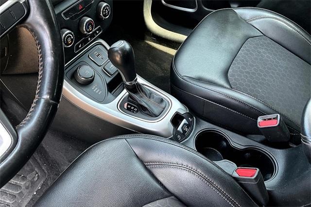 used 2018 Jeep Compass car, priced at $11,998