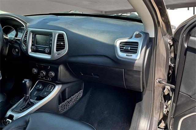 used 2018 Jeep Compass car, priced at $11,998