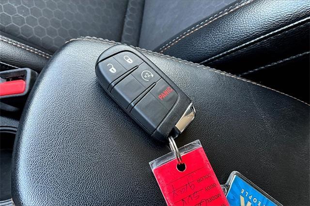 used 2018 Jeep Compass car, priced at $11,998