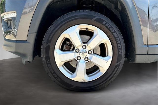 used 2018 Jeep Compass car, priced at $11,998