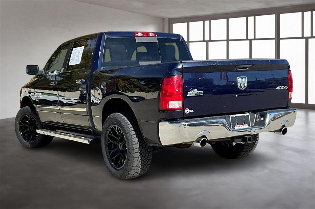 used 2017 Ram 1500 car, priced at $22,968