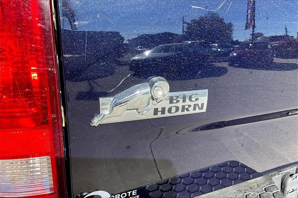 used 2017 Ram 1500 car, priced at $22,968