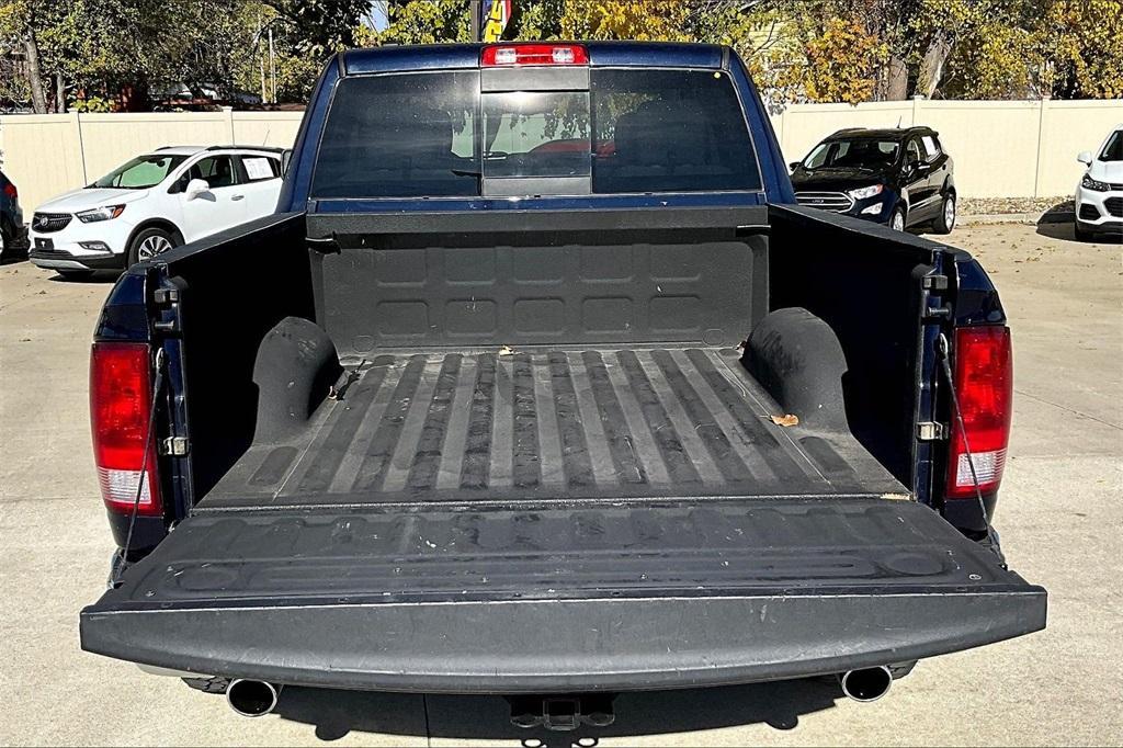 used 2017 Ram 1500 car, priced at $22,968