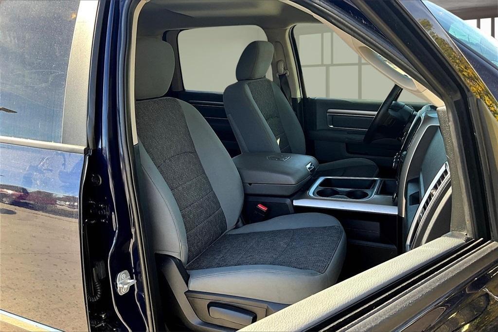 used 2017 Ram 1500 car, priced at $22,968