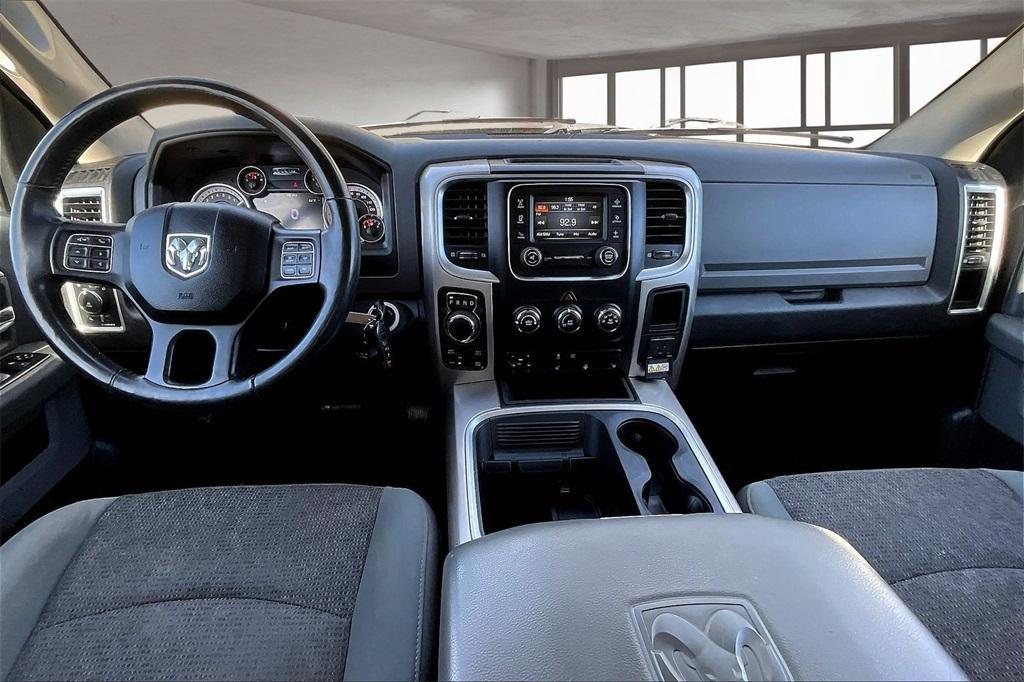 used 2017 Ram 1500 car, priced at $22,968