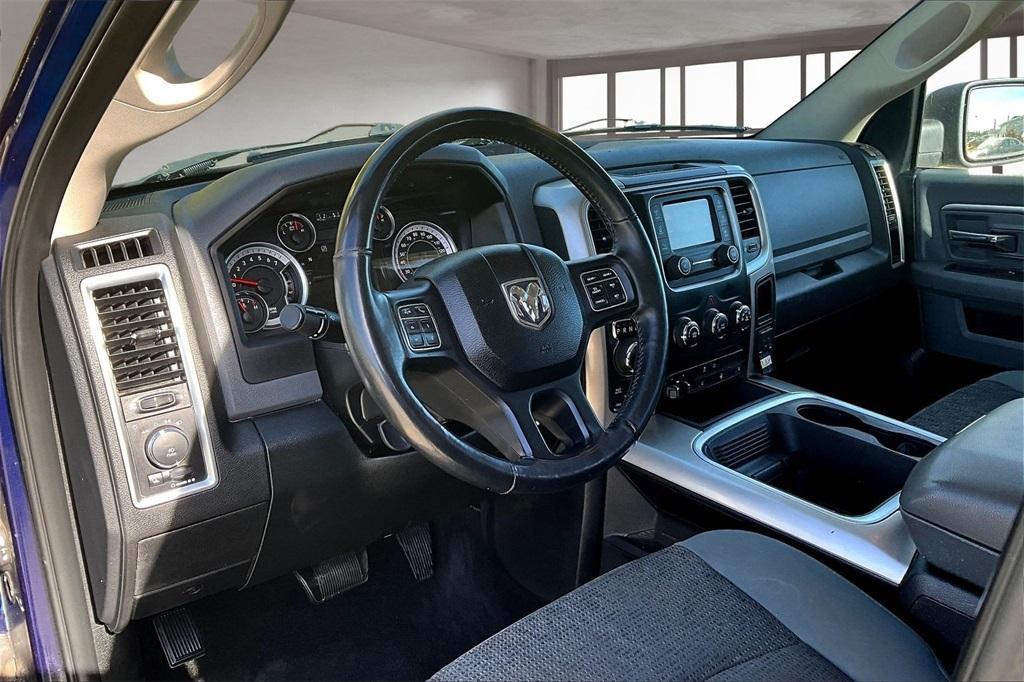 used 2017 Ram 1500 car, priced at $22,968