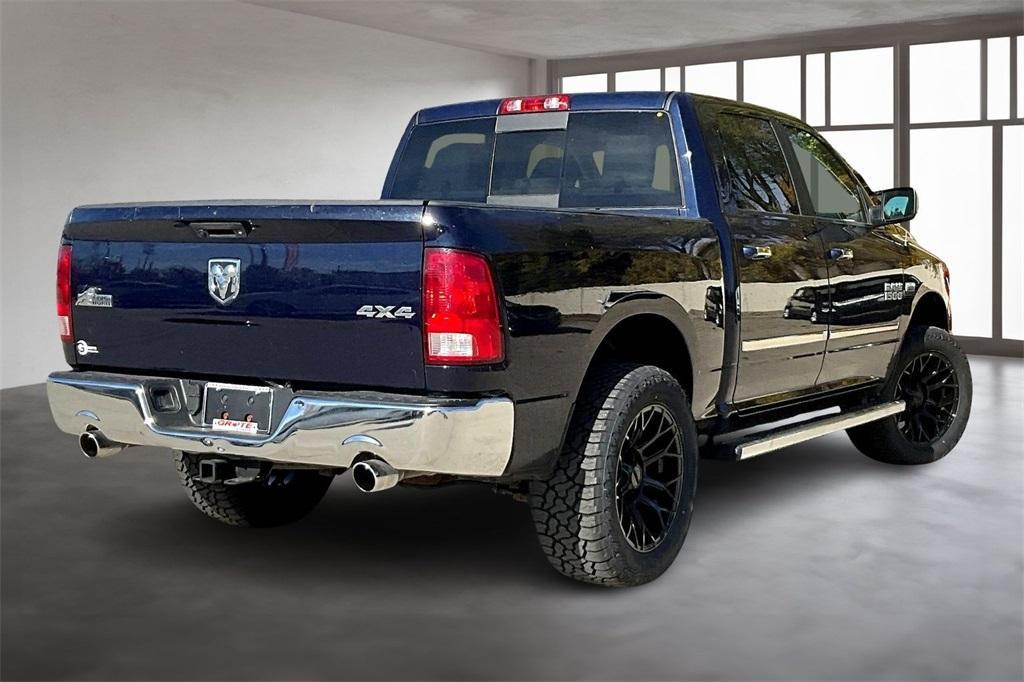 used 2017 Ram 1500 car, priced at $22,968