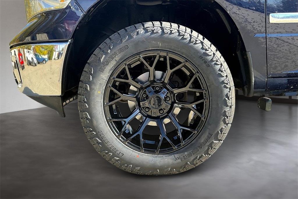 used 2017 Ram 1500 car, priced at $22,968