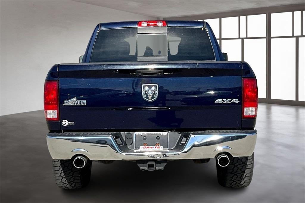 used 2017 Ram 1500 car, priced at $22,968