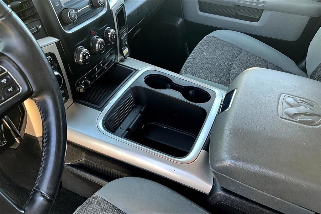 used 2017 Ram 1500 car, priced at $22,968