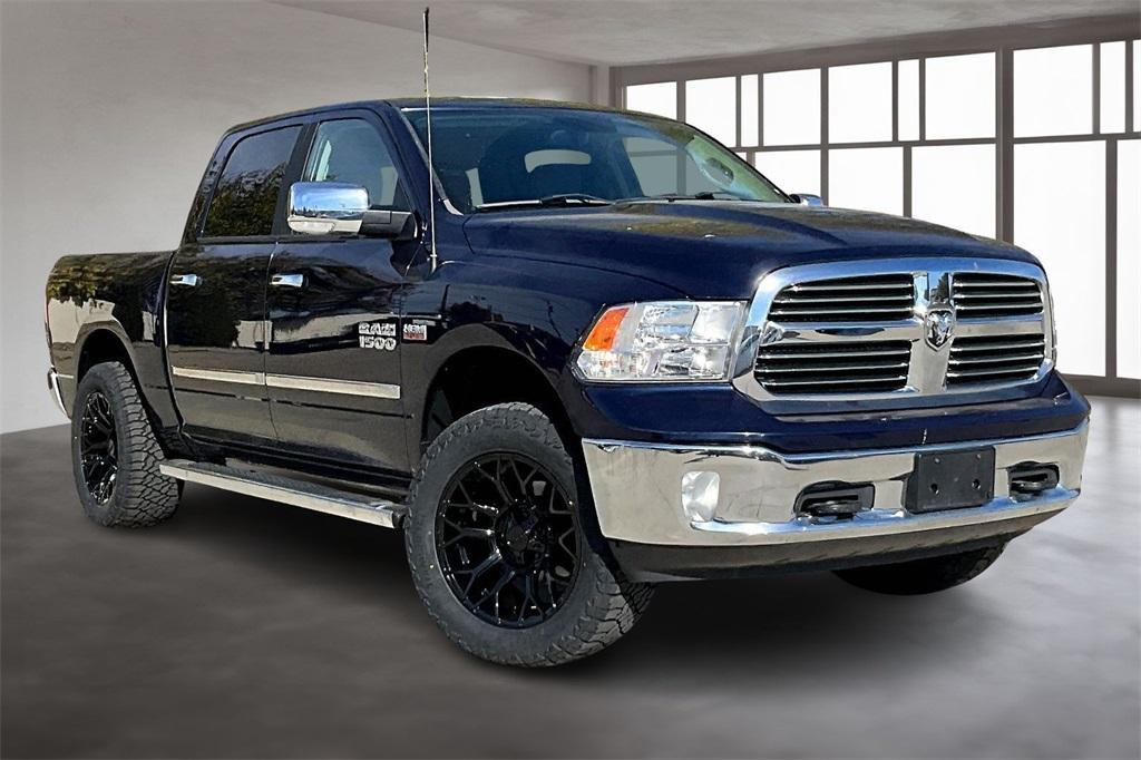 used 2017 Ram 1500 car, priced at $22,968
