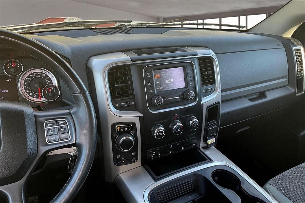 used 2017 Ram 1500 car, priced at $22,968