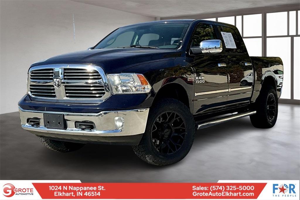 used 2017 Ram 1500 car, priced at $22,968