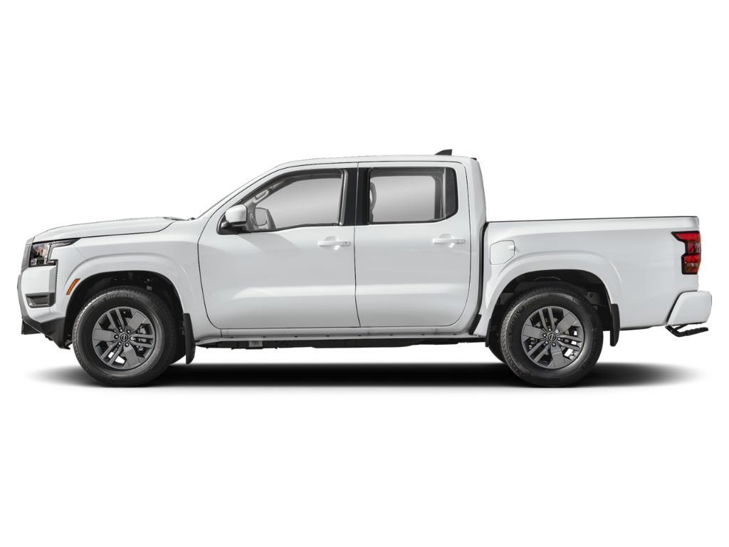 new 2026 Nissan Frontier car, priced at $40,915
