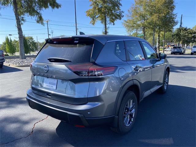 new 2025 Nissan Rogue car, priced at $29,775