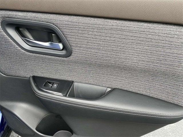 used 2023 Nissan Rogue car, priced at $22,000