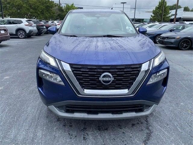 used 2023 Nissan Rogue car, priced at $22,000