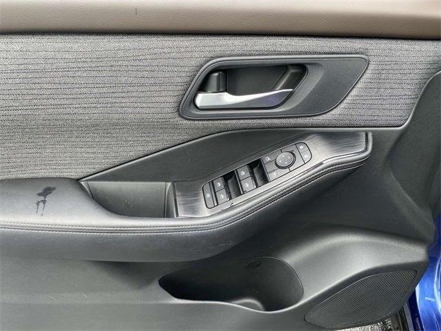 used 2023 Nissan Rogue car, priced at $22,000