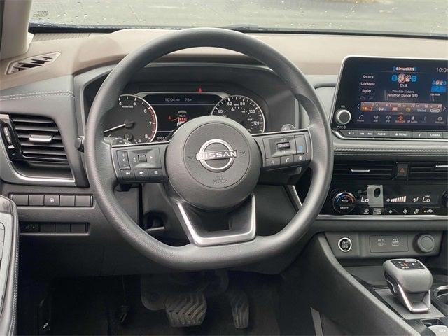 used 2023 Nissan Rogue car, priced at $22,000
