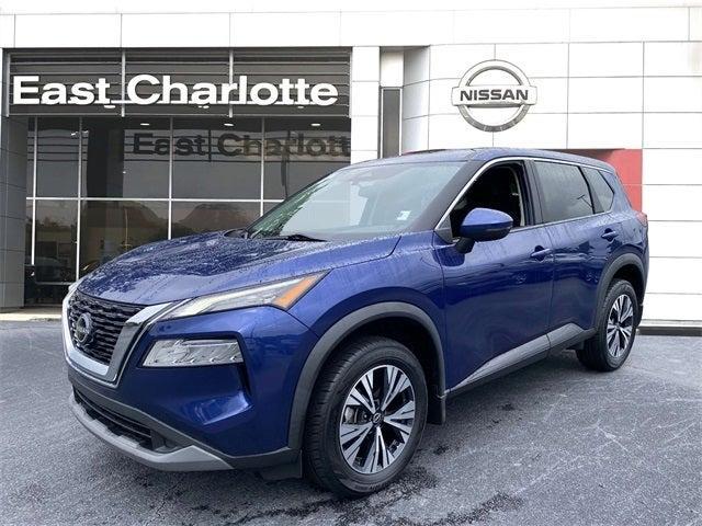 used 2023 Nissan Rogue car, priced at $22,000