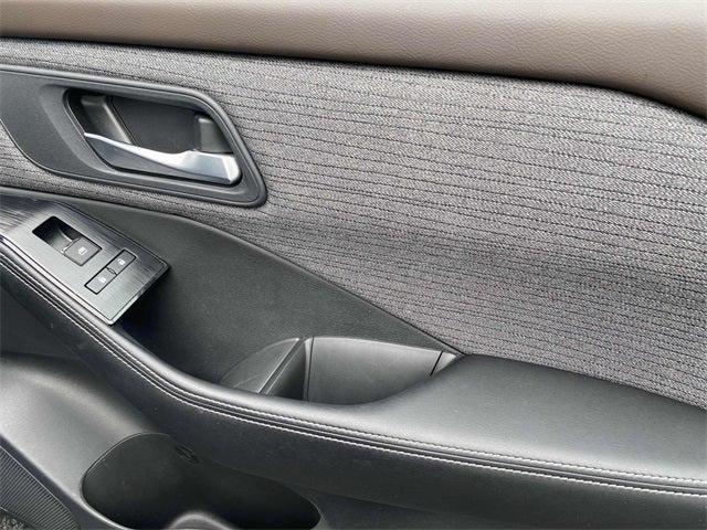 used 2023 Nissan Rogue car, priced at $22,000