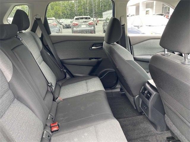 used 2023 Nissan Rogue car, priced at $22,000