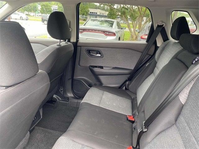 used 2023 Nissan Rogue car, priced at $22,000