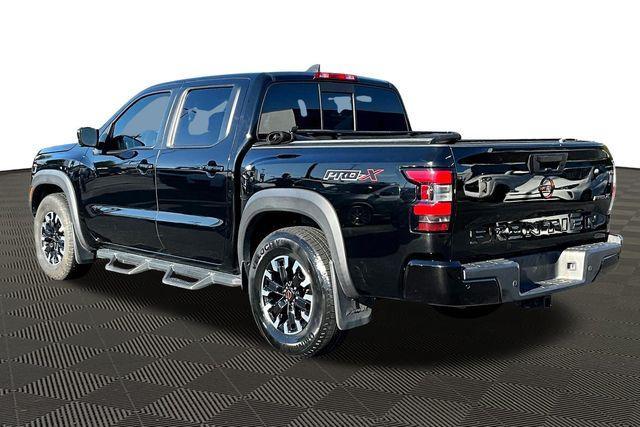 used 2022 Nissan Frontier car, priced at $30,187