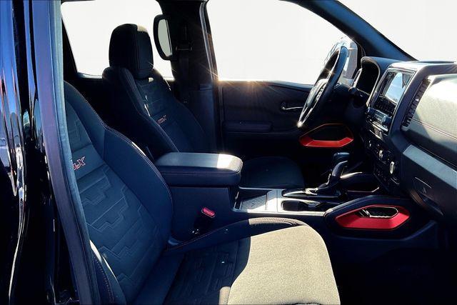 used 2022 Nissan Frontier car, priced at $30,187