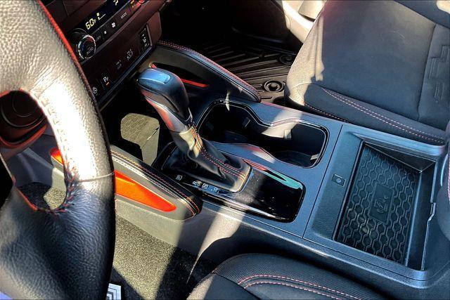 used 2022 Nissan Frontier car, priced at $30,187