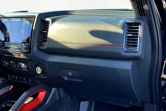 used 2022 Nissan Frontier car, priced at $30,187