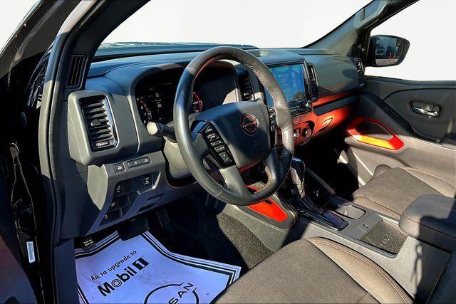 used 2022 Nissan Frontier car, priced at $30,187