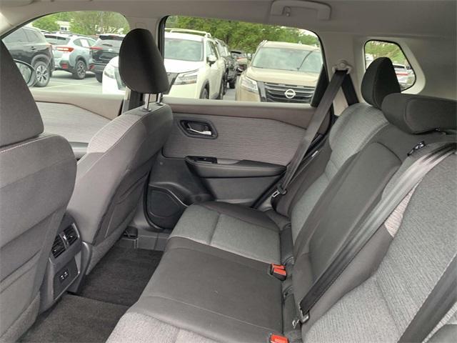 used 2022 Nissan Rogue car, priced at $21,448