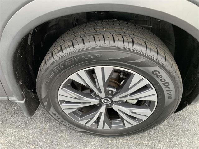 used 2022 Nissan Rogue car, priced at $21,448