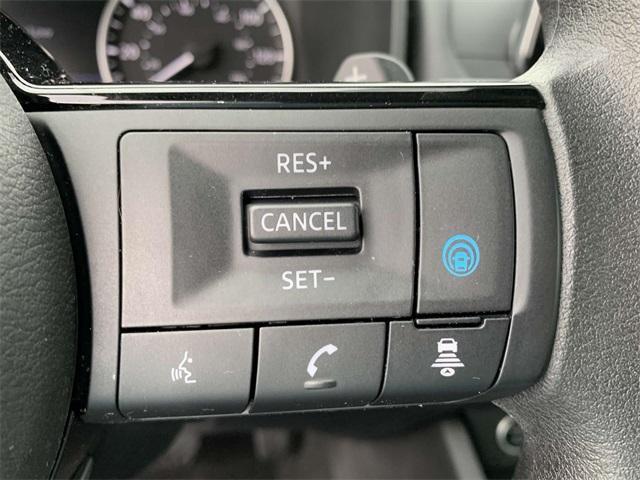 used 2022 Nissan Rogue car, priced at $21,448