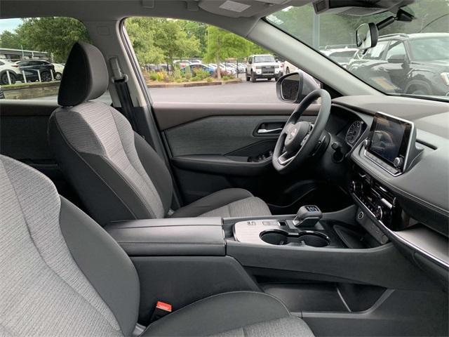 used 2022 Nissan Rogue car, priced at $21,448