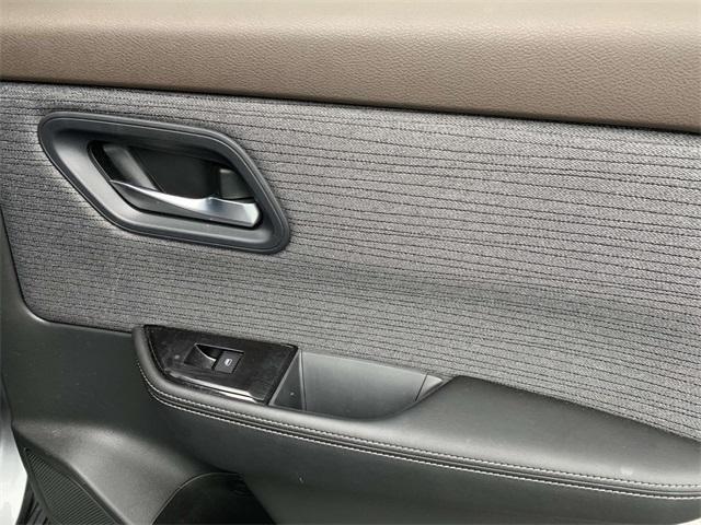 used 2022 Nissan Rogue car, priced at $21,448