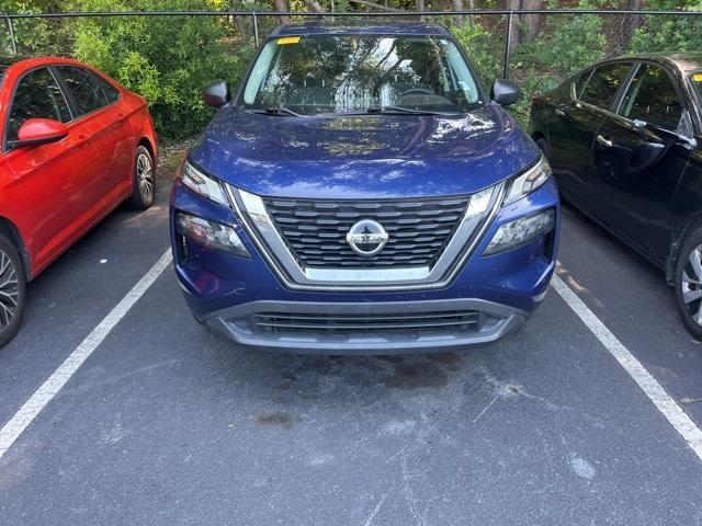 used 2021 Nissan Rogue car, priced at $21,499
