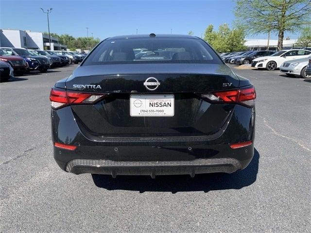 new 2024 Nissan Sentra car, priced at $21,816