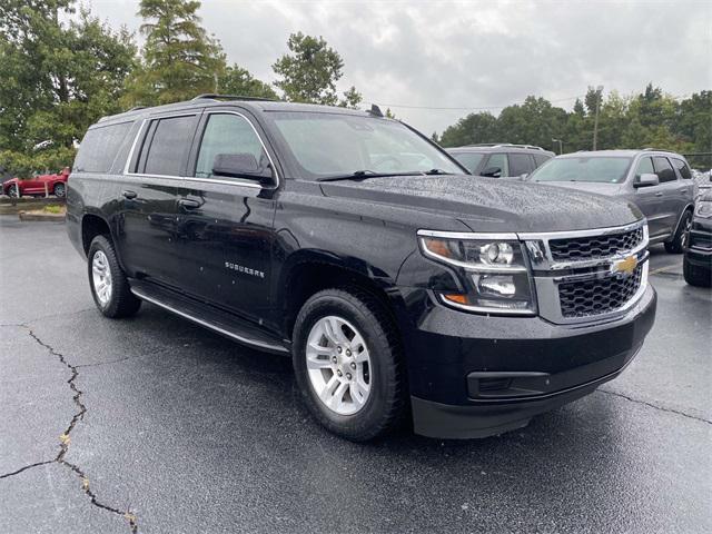 used 2019 Chevrolet Suburban car, priced at $29,997