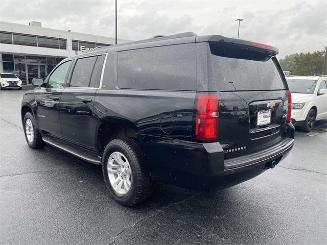 used 2019 Chevrolet Suburban car, priced at $29,997