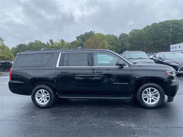 used 2019 Chevrolet Suburban car, priced at $29,997