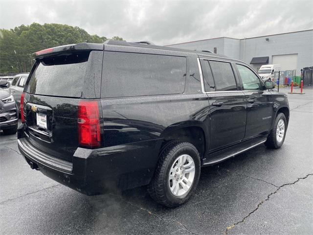 used 2019 Chevrolet Suburban car, priced at $29,997