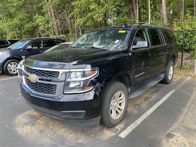 used 2019 Chevrolet Suburban car, priced at $29,997