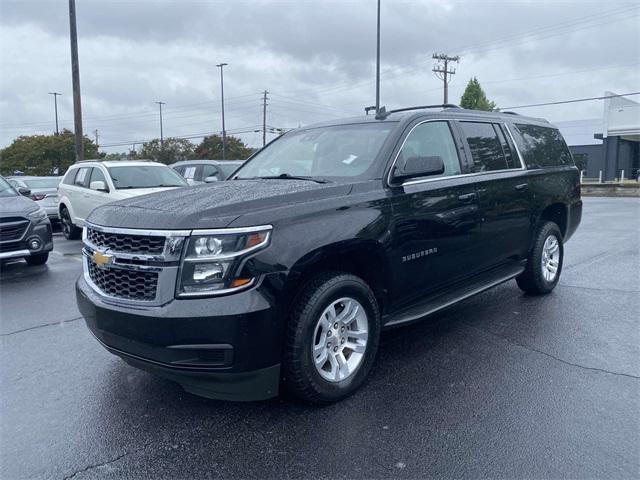 used 2019 Chevrolet Suburban car, priced at $29,997