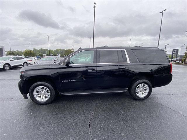 used 2019 Chevrolet Suburban car, priced at $29,997