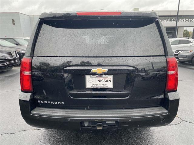 used 2019 Chevrolet Suburban car, priced at $29,997