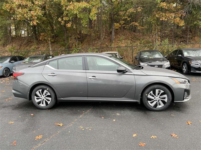 new 2025 Nissan Altima car, priced at $24,588