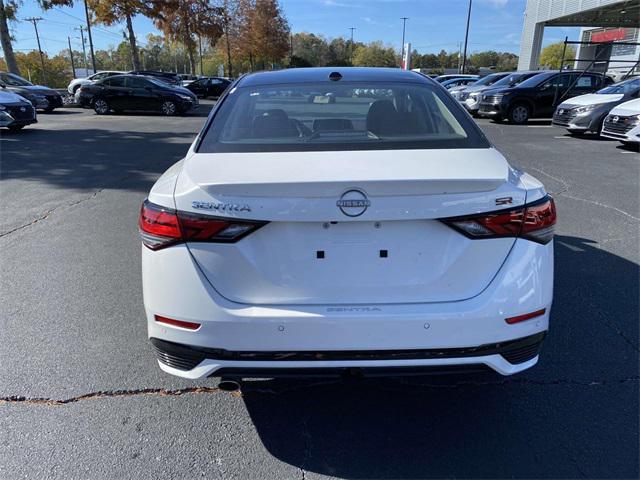 new 2025 Nissan Sentra car, priced at $27,630