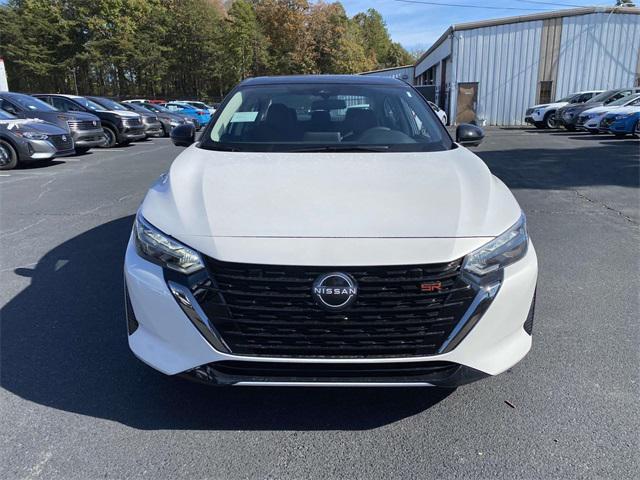 new 2025 Nissan Sentra car, priced at $27,630